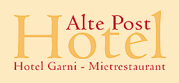 Mietrestaurant Hotel Alte Post, Bietigheim
