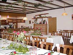 Mietrestaurant - bis 60 Personen